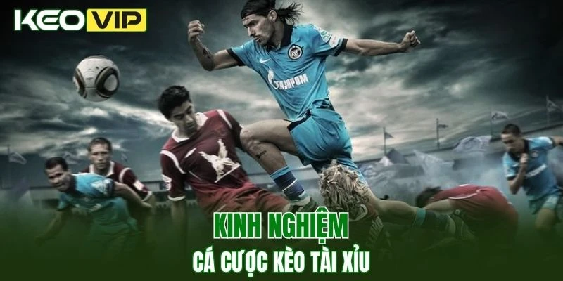 Bí quyết cá cược kèo tài xỉu hiệu quả từ chuyên gia