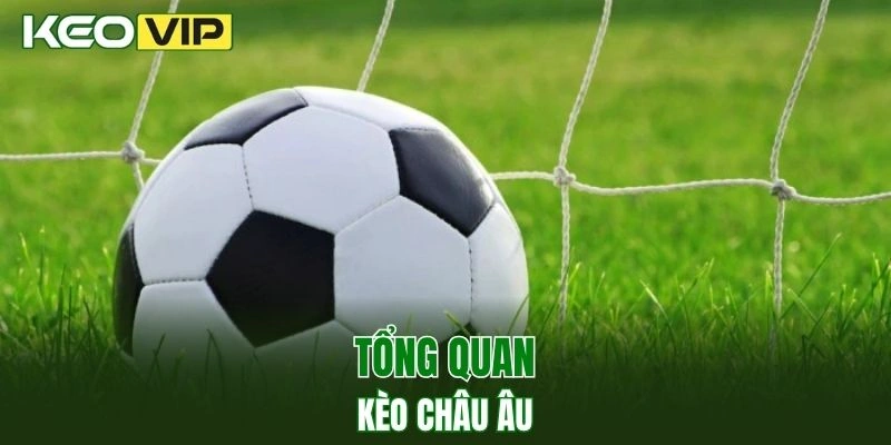 Tìm hiểu về kèo châu Âu