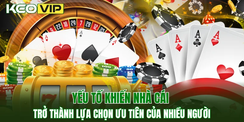NET88 - Nhà Cái Xanh Chín, Đỉnh Cao Bậc Nhất Tại Châu Á 3 Yếu tố khiến nhà cái trở thành lựa chọn ưu tiên của nhiều người