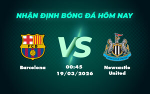 barcelona newcastle united 19 03 c1