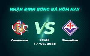 cremonese fiorentina 17 03 seria a