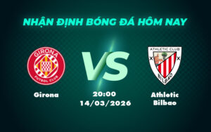 girona athletic bilbao 14 03 la liga