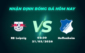 rb leipzig hoffenheim 21 03 bundesliga
