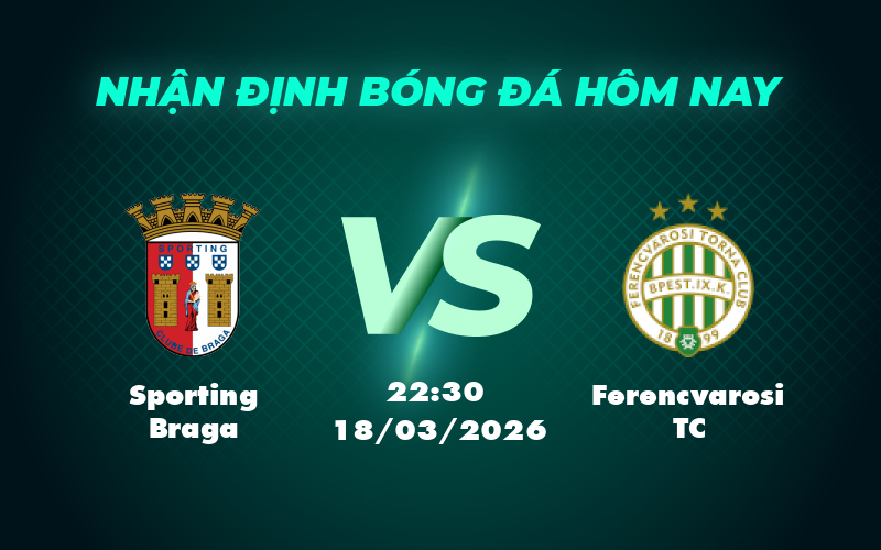 sporting braga ferencvarosi tc 18 03 c2