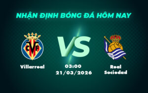 villarreal real sociedad 21 03 la liga