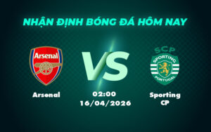 arsenal sporting cp 16 04 c1
