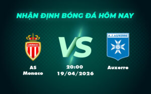 as monaco auxerre 19 04 ligue 1