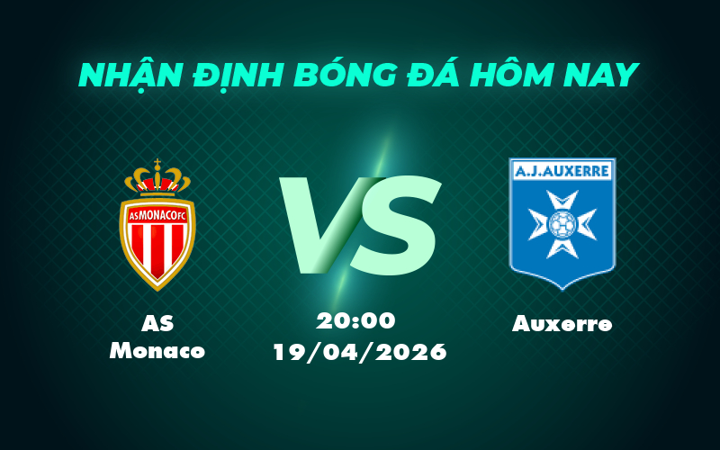 as monaco auxerre 19 04 ligue 1