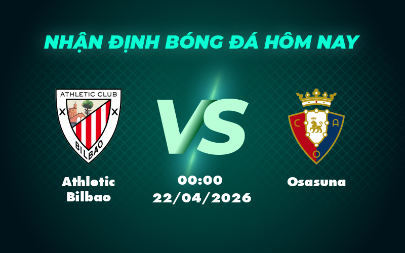 athletic bilbao osasuna 22 04 la liga