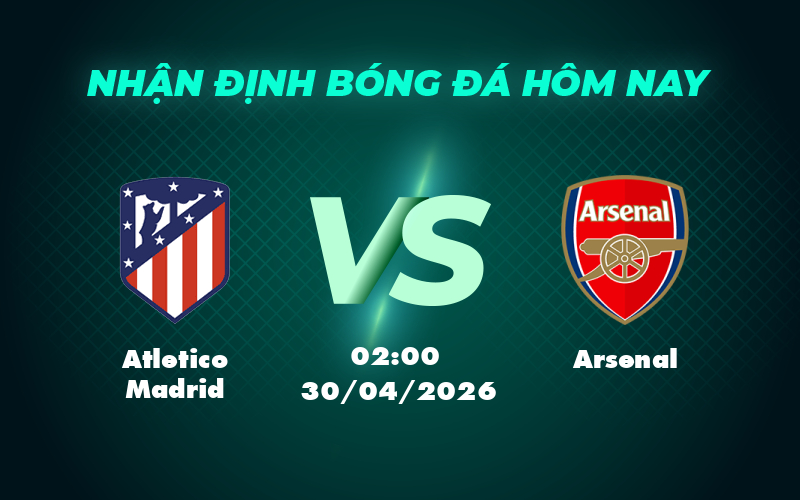 atletico madrid arsenal 30 04 c1