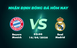 bayern munich real madrid 16 04 c1