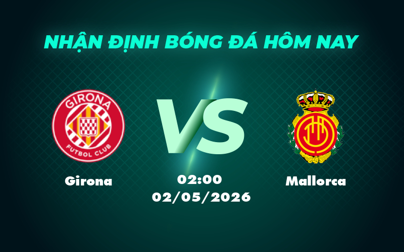 girona mallorca 02 05 la liga