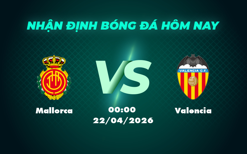 mallorca valencia 22 04 la liga