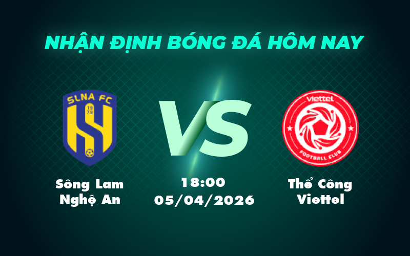song lam nghe an the cong viettel 05 04 v league