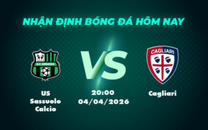 us sassuolo calcio cagliari 04 04 seria a