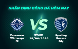 vancouver whitecaps fc sporting kansas city 18 04 mls my