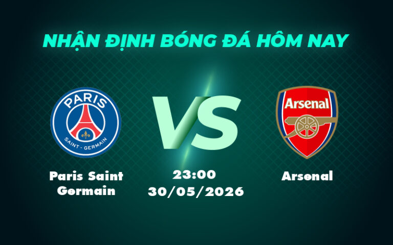 paris saint germain arsenal 30 05 c1