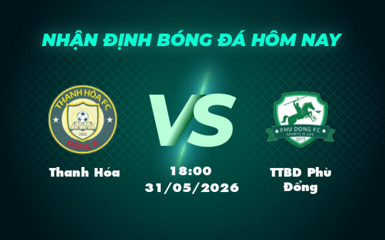 thanh hoa ttbd phu dong 31 05 v league