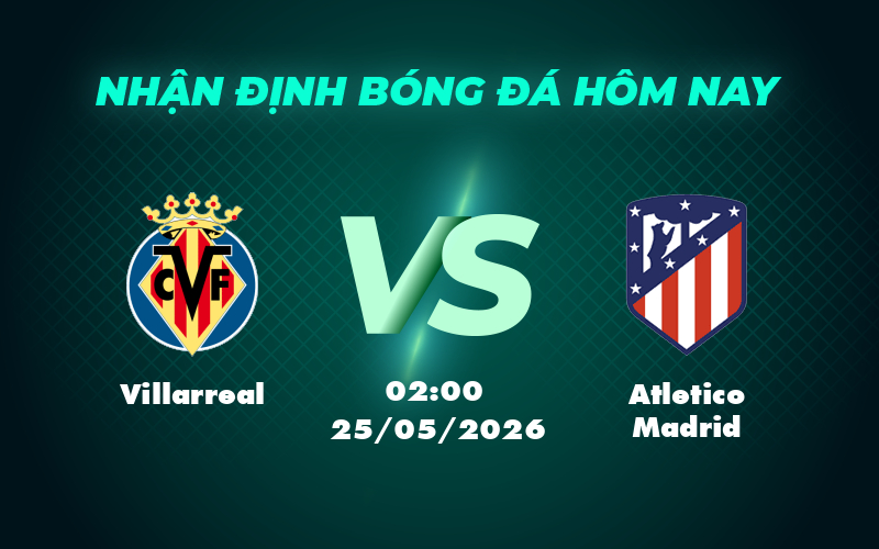 villarreal atletico madrid 25 05 la liga