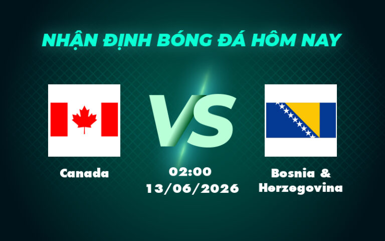 canada bosnia herzegovina 13 06 fifa world cup