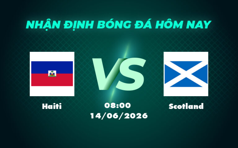 haiti scotland 14 06 fifa world cup